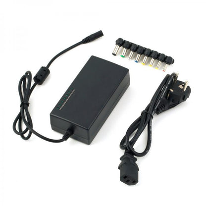 Alimentatore Caricatore Universale Pc Notebook 120w Trasformatore Da 12v A 24v