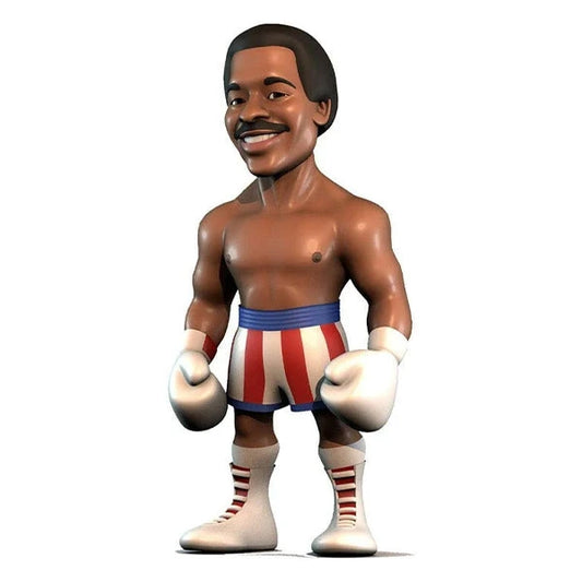 Minix: Apollo Creed (Movies 101) Rocky Balboa 12Cm Statuetta Vinyl Figure Nuovo
