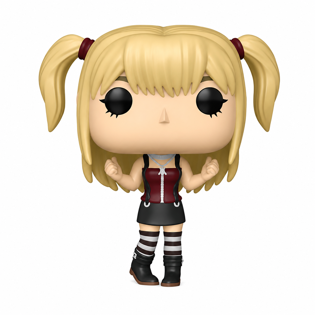 Funko Pop ! Animation: Death Note (2380) Misa Amane Figure - Vinyl 9cm