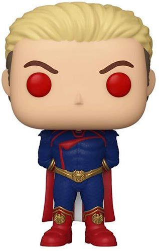 Funko Pop ! Television - The Boys (984) Homelander Special Edition Vinyl Figure
