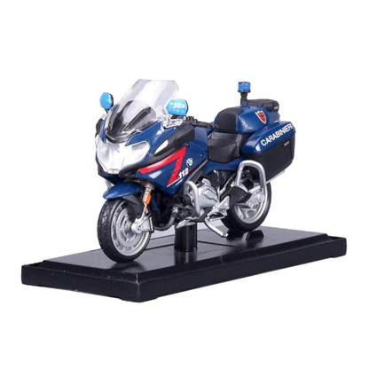 Burago Maisto - Moto Carabinieri BMW R 1200 RT 1:18 Modellino 10-34306