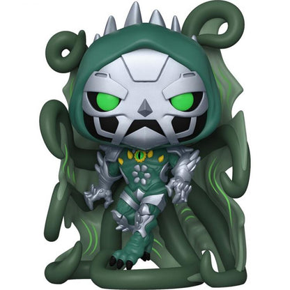 Funko Pop ! Marvel Studios Monster Hunter - Doctor Doom (990) Vinyl Bobble-Head