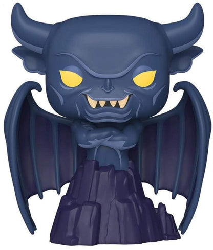 Funko Pop ! Disney 80Th Fantasia - (991) Chernabog Vinyl Figure 9Cm Statuetta