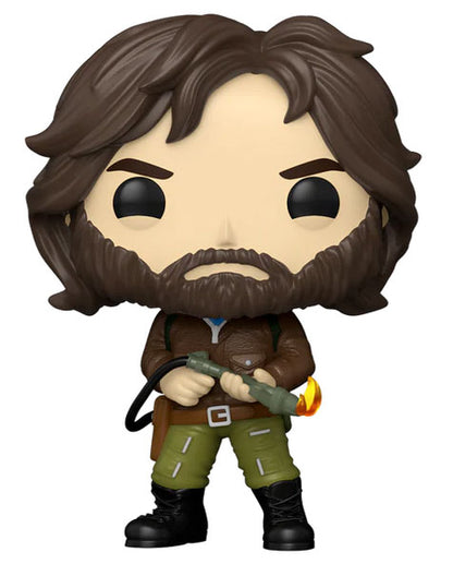 Funko Fusion Pop ! Games La Cosa (993) R.J. Macready Vinyl Figure 9Cm Collezione