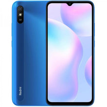Xiaomi Redmi 9A 2+32Gb 6.53" Sky Blue Ds Tim Dual Sim 4G Smartphone Android
