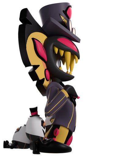 YouTooz Hazbin Hotel: Sir Pentious - Vinyl Figure 13cm Collectible Official