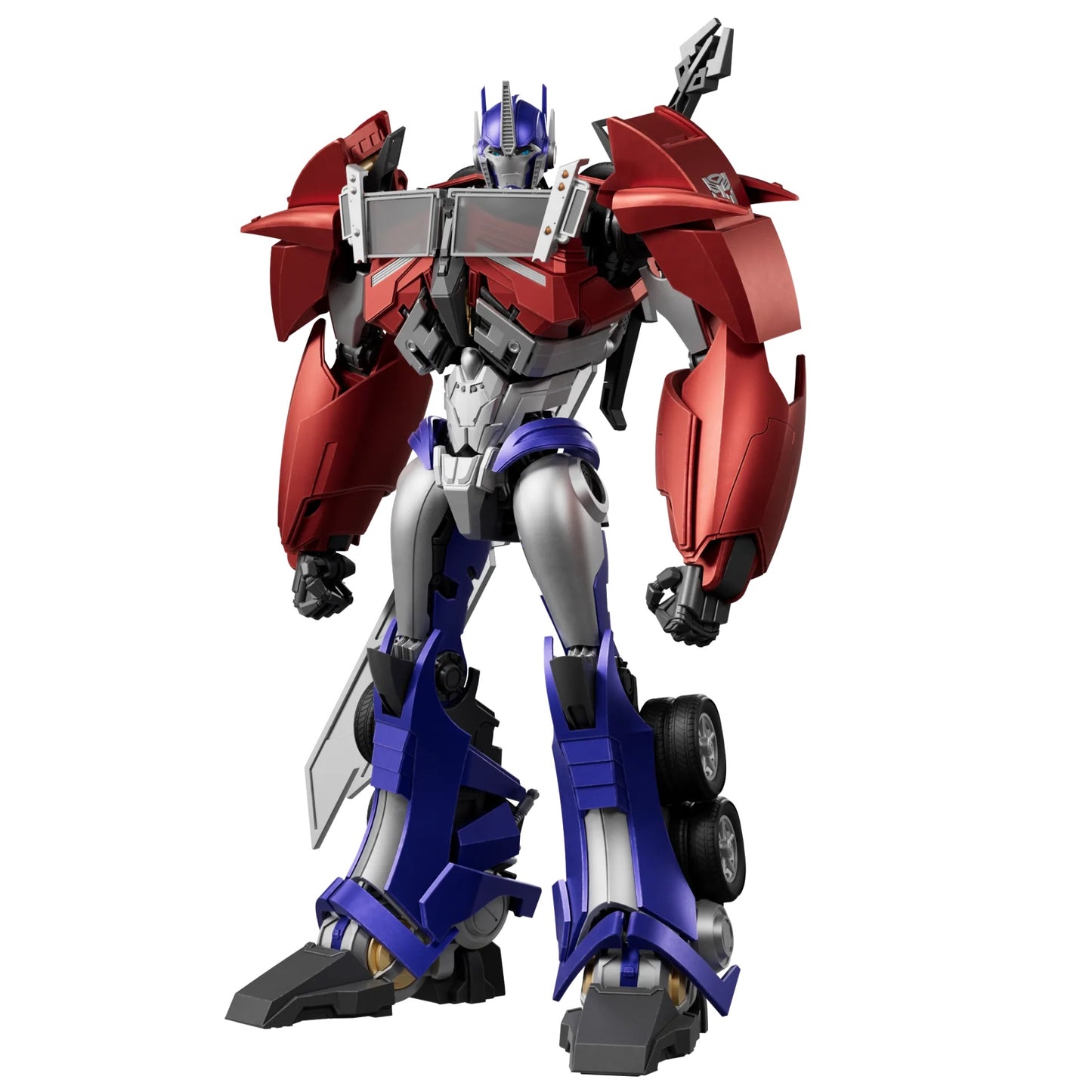 Blokees Transformers Model Kit Action Edition Optimus Prime (Transformers: Prime) 71175