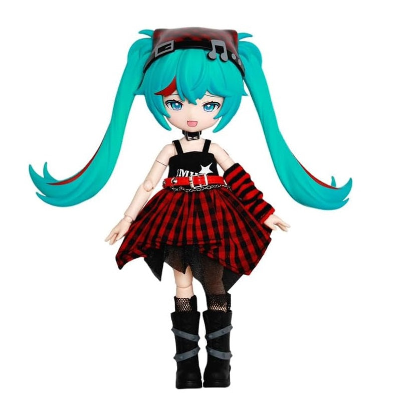 Blokees - Hatsune Miku - Model Kit - DaaLaMode - Sonata Prologo (Box Intero) - Action Figure 73538