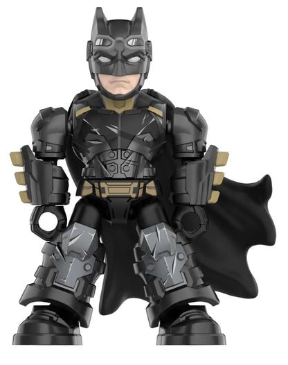 Blokees DC - Hero Justice League - Defender Version- Model Kit - 12 Set (Box Intero) Action Figure 75702