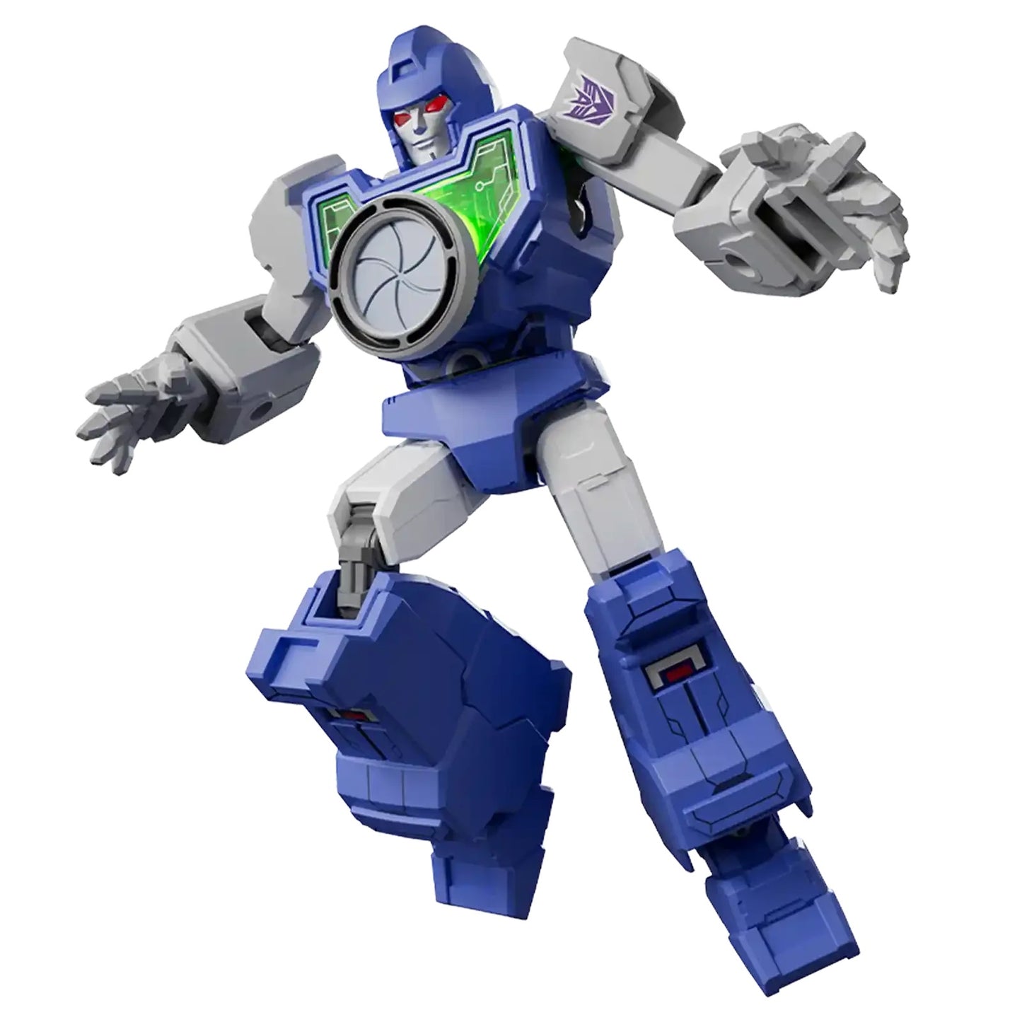 Blokees - Transformers - Model Kit - Shining Version 04 - Spark Of Deception (1 Pz Random) - Action Figure 71124