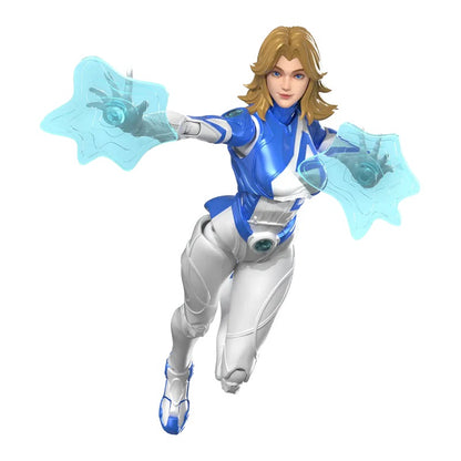 Blokees - Marvel Rivals: Model Kit - Champion Class 11 (Invisible Woman) Action Figure 81122