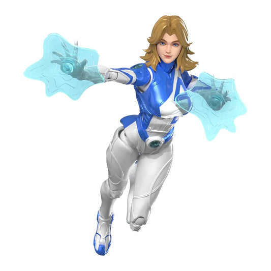 Blokees - Marvel Rivals: Model Kit - Champion Class 11 (Invisible Woman) Action Figure 81122