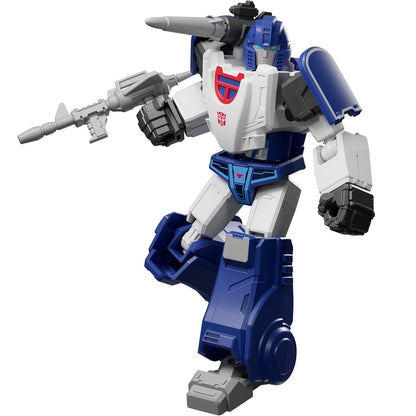 Blokees - Transformers - Model Kit -Galaxy Version 09 - Darkest Hour (1 Pz Random) Action Figure 71109