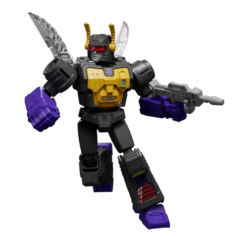 Blokees - Transformers Model Kit Galaxy Version 06 Parallel Universe (1pz) - Action Figure 71106 Blind Box
