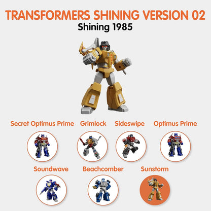 Blokees - Transformers - Model Kit - Shining Version 02 - Spark Of Deception (1 Pz Random) - Action Figure 71122