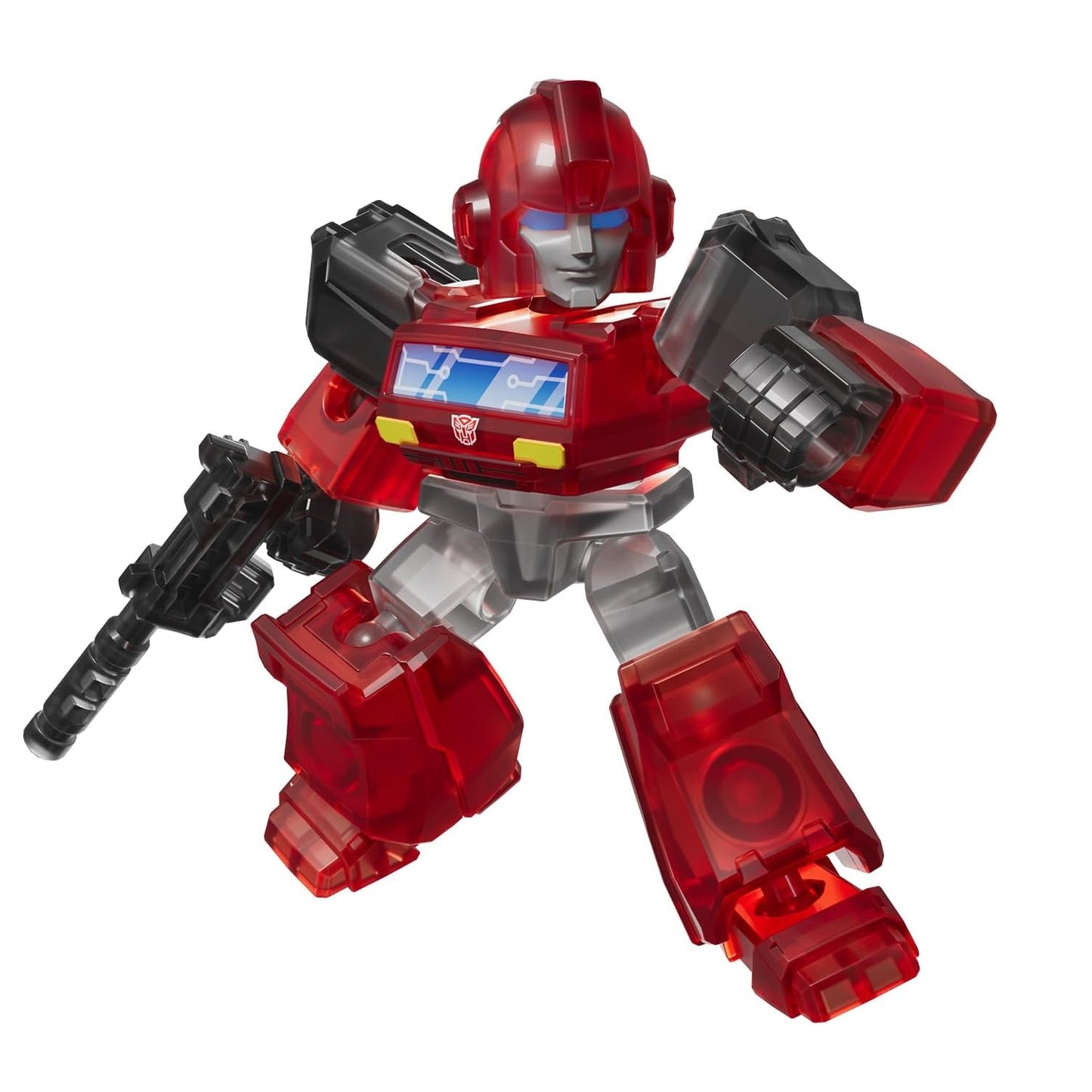 Blokees - Transformers - Model Kit -  Galaxy Shining 01 - Galaxy Version Defender (1 Pz Random) - Action Figure 71301