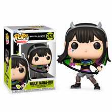 Funko Pop ! Animation - Beyblade X Multi Nana-Iro (2428) - Vinyl Figure 9cm