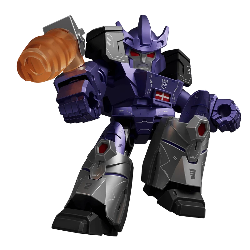 Blokees - Transformers Model Kit -Defender Version 05 - Traitor To Tyranny (1pz) - Action Figure 71405 Blind Box