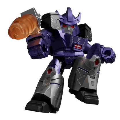 Blokees - Transformers Model Kit -Defender Version 05 - Traitor To Tyranny (1pz) - Action Figure 71405 Blind Box
