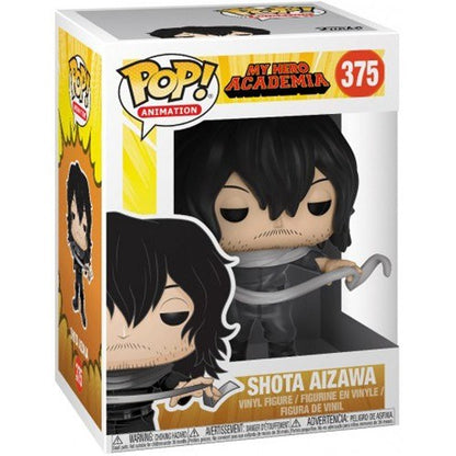 Funko Pop ! Animation My Hero Academia - (375) Shota Aizawa Figure Vinyl 9Cm