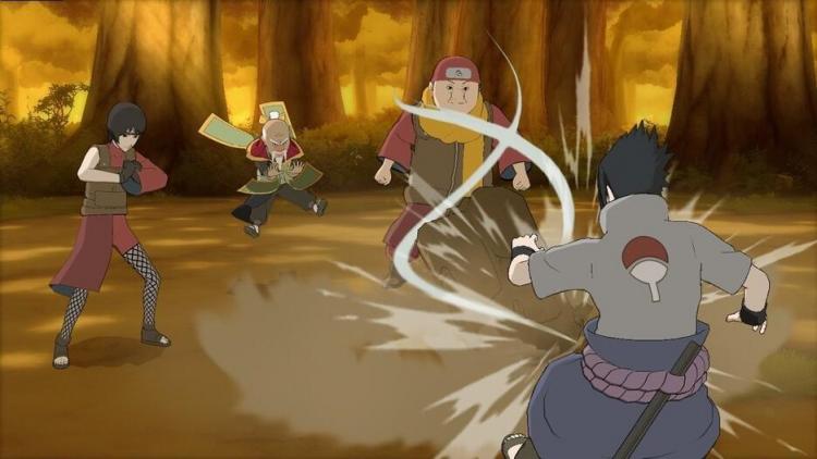Naruto Shippuden: Ultimate Ninja Storm Generations Xbox 360 Videogioco Nuovo