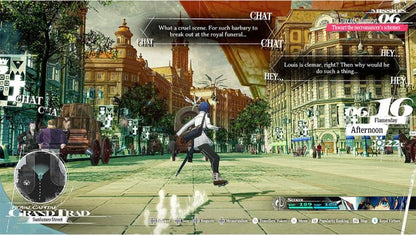 Metaphor - Refantazio Ps5 Videogioco Playstation 5 Italiano Gioco Atlus Nuovo