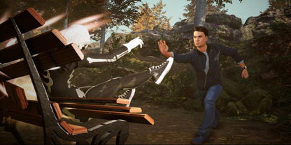 COBRA KAI 2 - DOJOS RISING PS4 GIOCO ITALIANO PLAY STATION 4 ITALIANO EU NUOVO