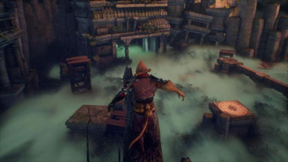 The Crown Of Wu - Standard Edition Ps5 Gioco Eu Italiano Playstation 5 Nuovo Ita