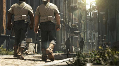 Dishonored 2 Ps4 Gioco Italiano Playstation 4 Videogioco Multilingua Nuovo Ita