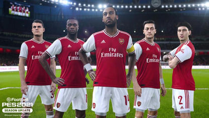 Efootball Pes 2021 Xbox One Gioco Italiano Pro Evolution Soccer 21 Eu Nuovo 2020