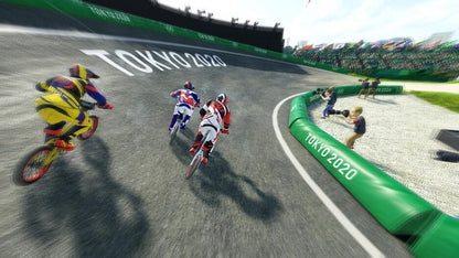 Giochi Olimpici Tokyo 2020 Ps4 Videogioco Playstation 4 Italiano Nuovo Sega Eu