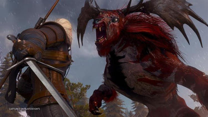 The Witcher 3 Wild Hunt - Complete Edition Ps5 Gioco Eu Italiano Playstation 5