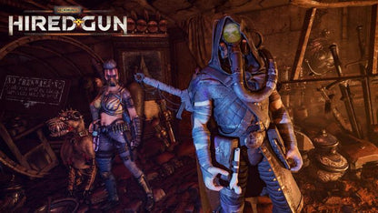 Necromunda Hired Gun Ps4 Gioco Playstation 4 Italiano Videogioco Nuovo Ps5