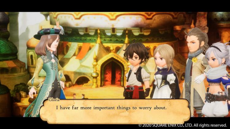 BRAVELY DEFAULT II 2 - NINTENDO SWITCH VIDEOGIOCO ITALIANO PAL GIOCO SIGILLATO