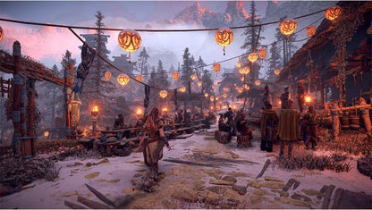 Horizon Zero Dawn Remastered Edition Ps5 Gioco Italiano Playstation 5 Nuovo