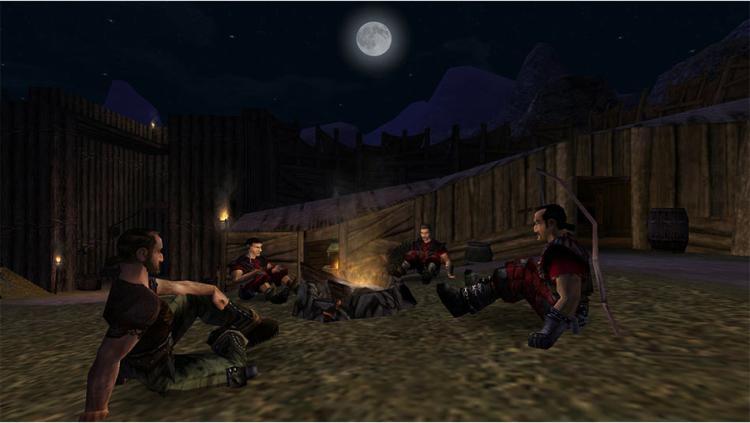 Gothic Classic Khorinis Saga Nintendo Switch Gioco Italiano Eu Multilingua Nuovo