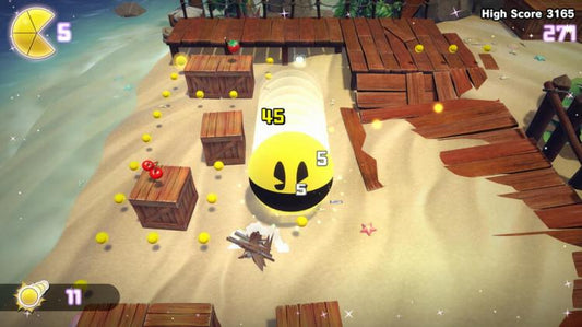 Pac Man World Re-Pac Ps4 Videogioco Italiano Playstation 4 Pacman Eu Remastered
