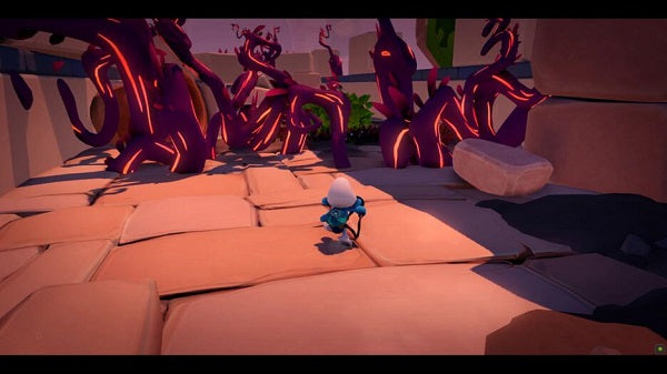 I Puffi - Missione Vilfoglia (The Smurfs) Ps4 Gioco Playstation 4 Italiano Nuovo