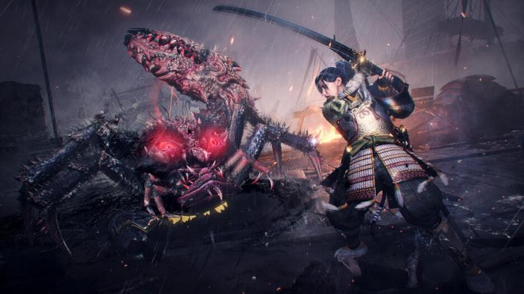 Nioh Collection 1+2 Ps5 Videogioco Italiano Playstation 5 Gioco Nuovo Sigillato