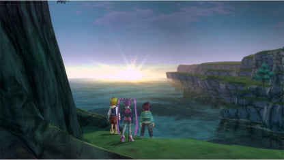 Tales Of Graces F Remastered Nintendo Switch Videogioco Copertina Italiana N/S