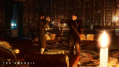 The Council Complete Edition Ps4 Videogioco Play Station 4 Gioco Nuovo Sigillato
