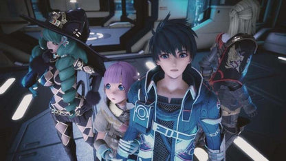 Star Ocean V: Integrity And Faithlessness Ps4 Gioco Italiano Nuovo Sigillato