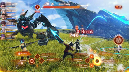 Xenoblade Chronicles 3 Nintendo Switch Gioco Italiano Videogioco Pal Sigillato