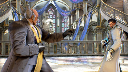 Tekken 7 - Legendary Edition Ps4 Gioco Playstation 4 Italiano Edizione Completa