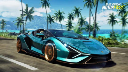 The Crew Motorfest Ps4 Videogioco Playstation 4 Italiano Gioco Eu Nuovo Gt Cars