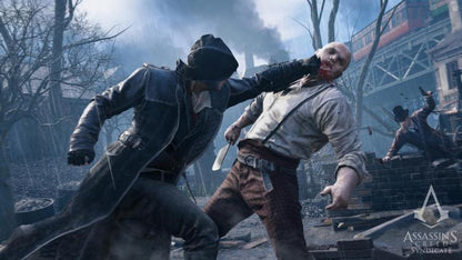 ASSASSIN'S CREED SYNDICATE PS4 VIDEOGIOCO ITALIANO GIOCO EU PLAYSTATION 4 NUOVO