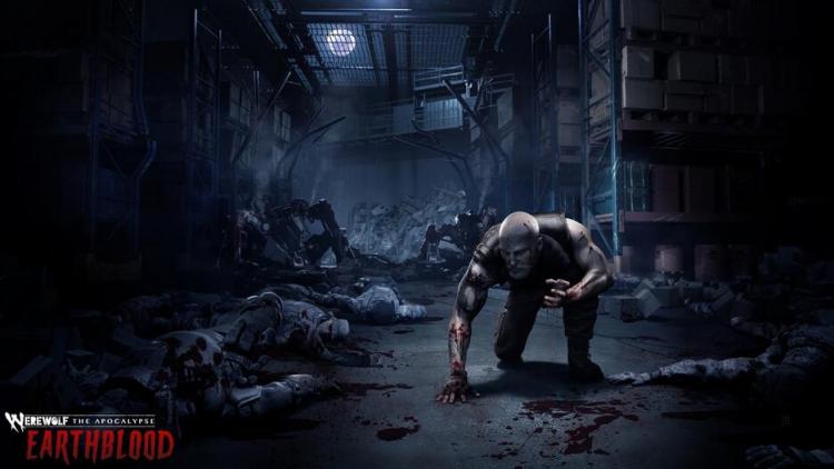 Werewolf: The Apocalypse Earthblood Ps4 Gioco Italiano Play Station 4 Nuovo
