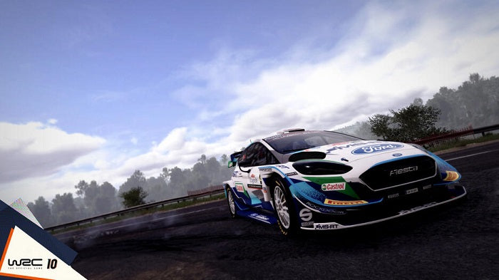 Wrc 10 Videogioco Rally Xbox Series X/One Gioco Corse Cross Sport Italiano Gt