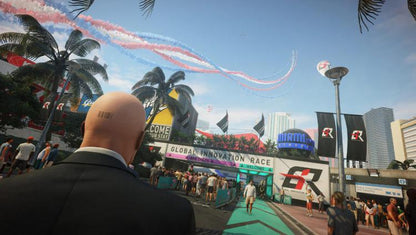 Hitman 2 Ps4 Gioco Playstation 4 Videogioco Italiano Nuovo Hitman Agent Nuovo
