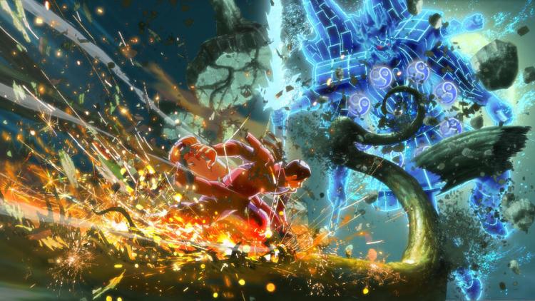 Naruto Shippuden: Ultimate Ninja Storm 4 Ps4 Gioco Italiano Playstation 4 Nuovo